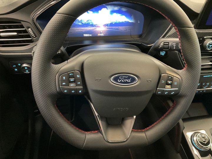 Photo 1 VIN: WF0FXXWPMHPD64680 - FORD KUGA 