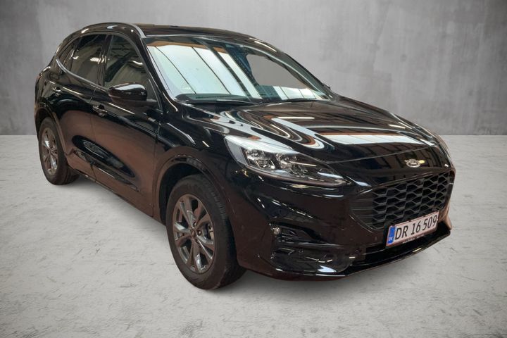 Photo 4 VIN: WF0FXXWPMHPD67439 - FORD KUGA 