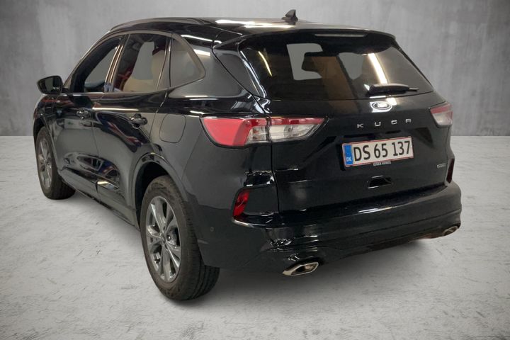 Photo 1 VIN: WF0FXXWPMHPD73810 - FORD KUGA 