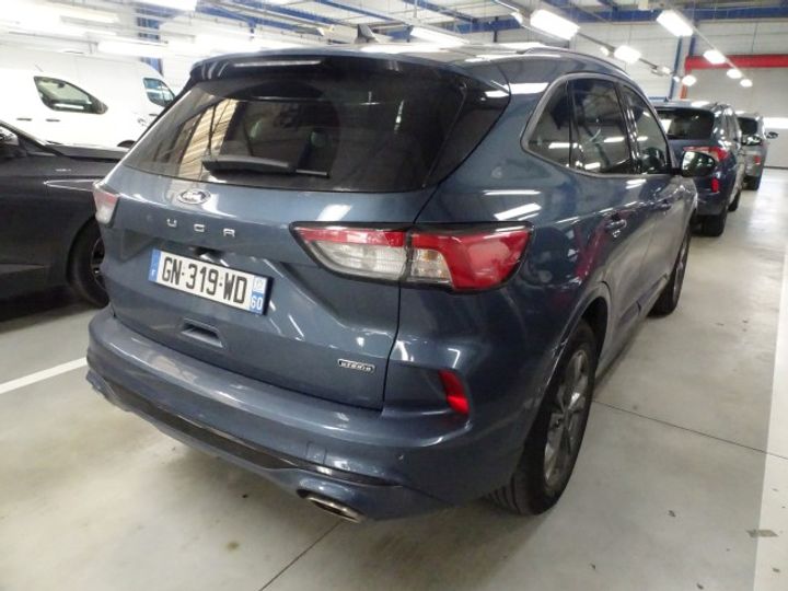 Photo 1 VIN: WF0FXXWPMHPE09137 - FORD KUGA 