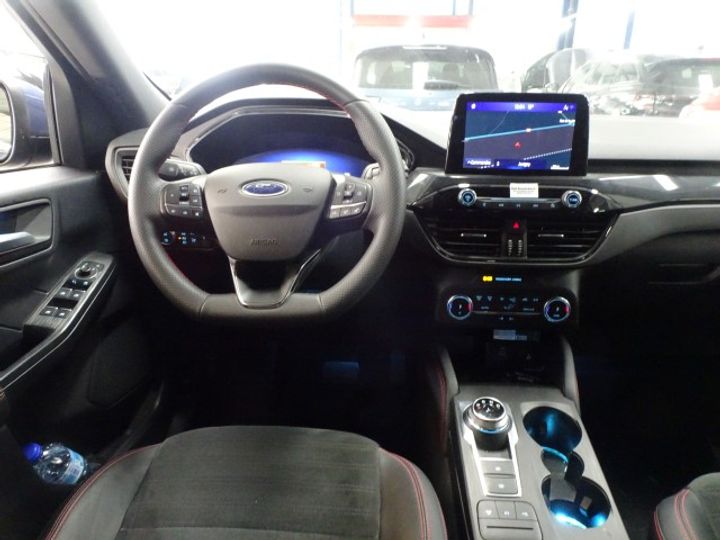 Photo 2 VIN: WF0FXXWPMHPE09137 - FORD KUGA 