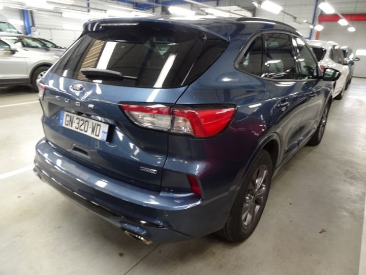 Photo 1 VIN: WF0FXXWPMHPE09144 - FORD KUGA 