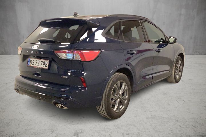 Photo 6 VIN: WF0FXXWPMHPK45637 - FORD KUGA 