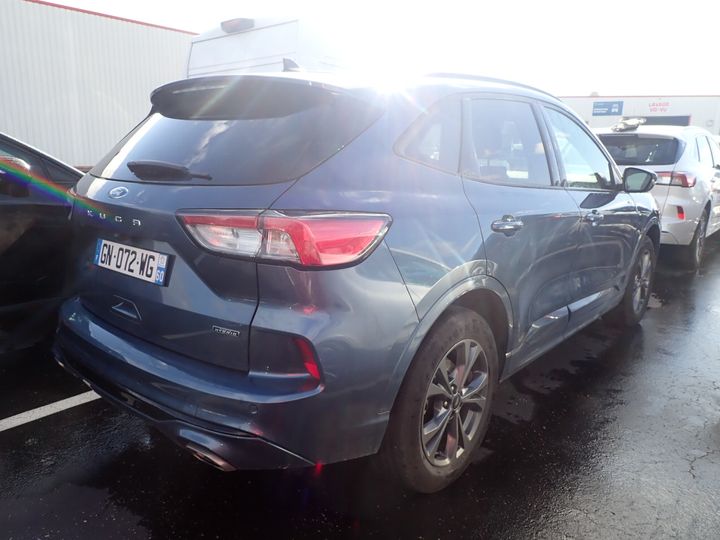 Photo 1 VIN: WF0FXXWPMHPK45789 - FORD KUGA 