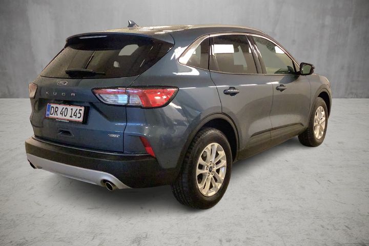 Photo 18 VIN: WF0FXXWPMHPK49764 - FORD KUGA 