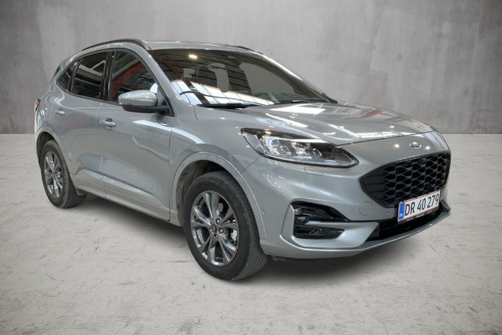 Photo 12 VIN: WF0FXXWPMHPK56973 - FORD KUGA 