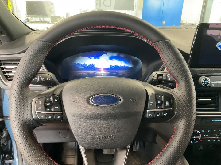 Photo 22 VIN: WF0FXXWPMHPK62442 - FORD KUGA 