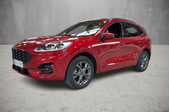 Photo 0 VIN: WF0FXXWPMHPK63143 - FORD KUGA 