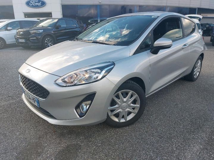 Photo 0 VIN: WF0GXXGAHGJB85688 - FORD FIESTA AFFAIRES 