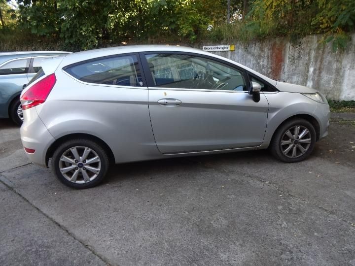 Photo 4 VIN: WF0GXXGAJG8L65585 - FORD FIESTA HATCHBACK 