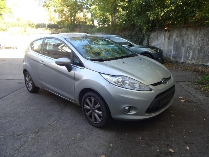 Photo 5 VIN: WF0GXXGAJG8L65585 - FORD FIESTA HATCHBACK 