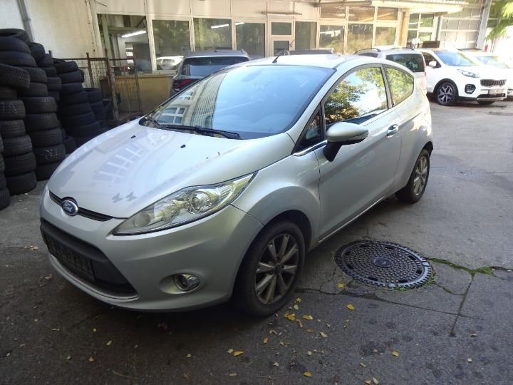 Photo 6 VIN: WF0GXXGAJG8L65585 - FORD FIESTA HATCHBACK 