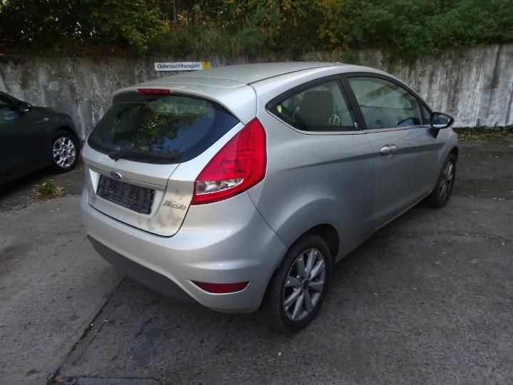 Photo 8 VIN: WF0GXXGAJG8L65585 - FORD FIESTA HATCHBACK 