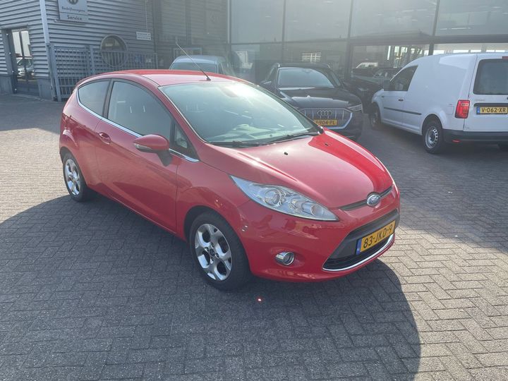 Photo 4 VIN: WF0GXXGAJG8T87128 - FORD FIESTA 