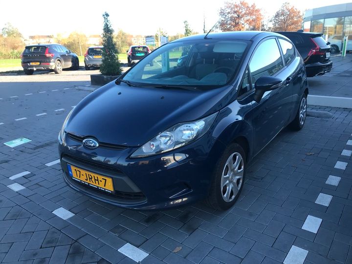 Photo 0 VIN: WF0GXXGAJG9A27833 - FORD FIESTA 