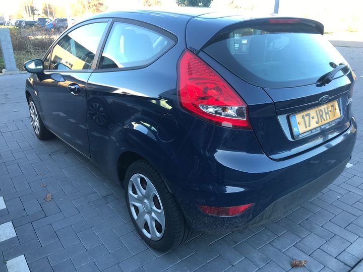 Photo 2 VIN: WF0GXXGAJG9A27833 - FORD FIESTA 