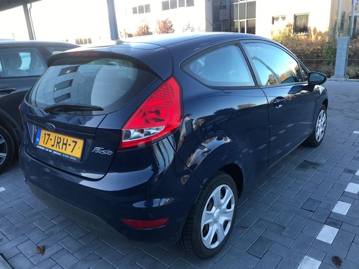 Photo 3 VIN: WF0GXXGAJG9A27833 - FORD FIESTA 