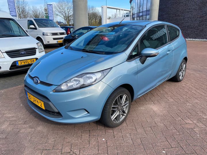 Photo 1 VIN: WF0GXXGAJG9A31051 - FORD FIESTA 