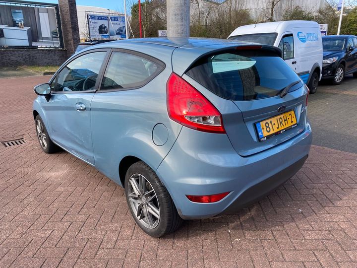 Photo 2 VIN: WF0GXXGAJG9A31051 - FORD FIESTA 