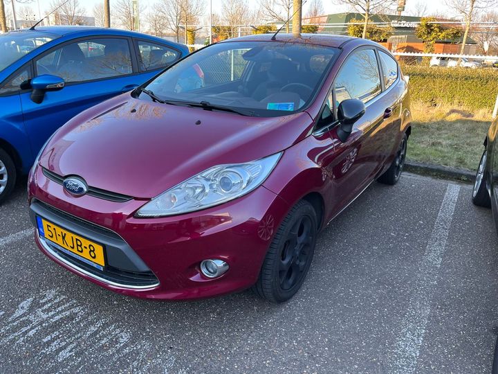 Photo 1 VIN: WF0GXXGAJG9C06225 - FORD FIESTA 