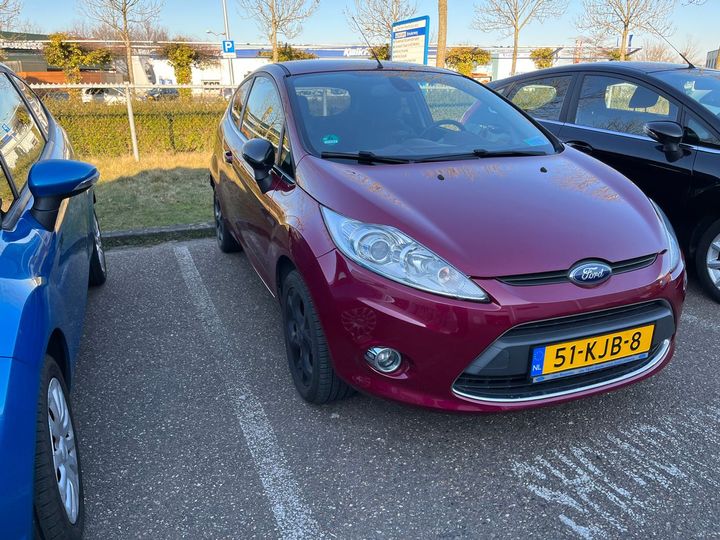 Photo 4 VIN: WF0GXXGAJG9C06225 - FORD FIESTA 