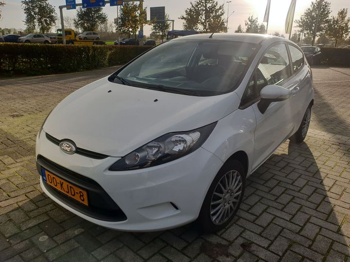 Photo 0 VIN: WF0GXXGAJG9D00052 - FORD FIESTA 