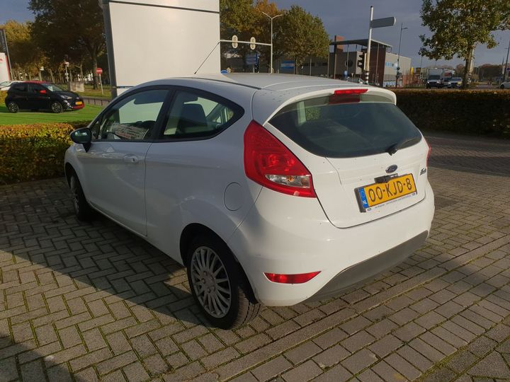 Photo 2 VIN: WF0GXXGAJG9D00052 - FORD FIESTA 