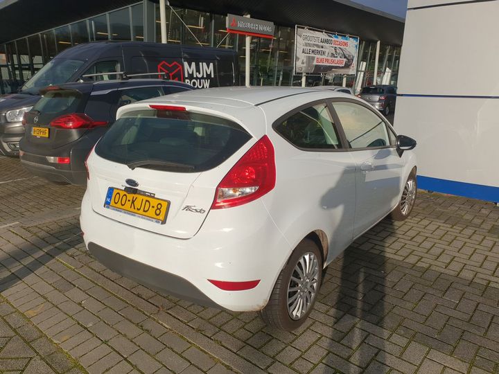 Photo 3 VIN: WF0GXXGAJG9D00052 - FORD FIESTA 