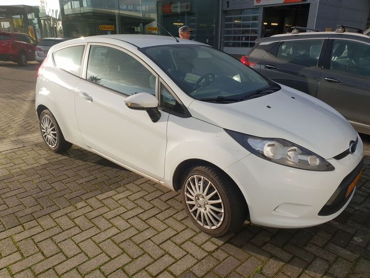 Photo 4 VIN: WF0GXXGAJG9D00052 - FORD FIESTA 