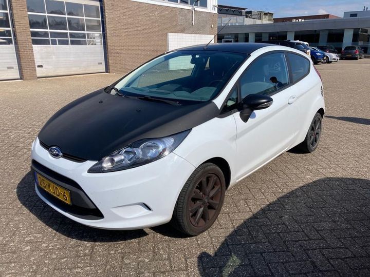 Photo 1 VIN: WF0GXXGAJG9D03434 - FORD FIESTA 