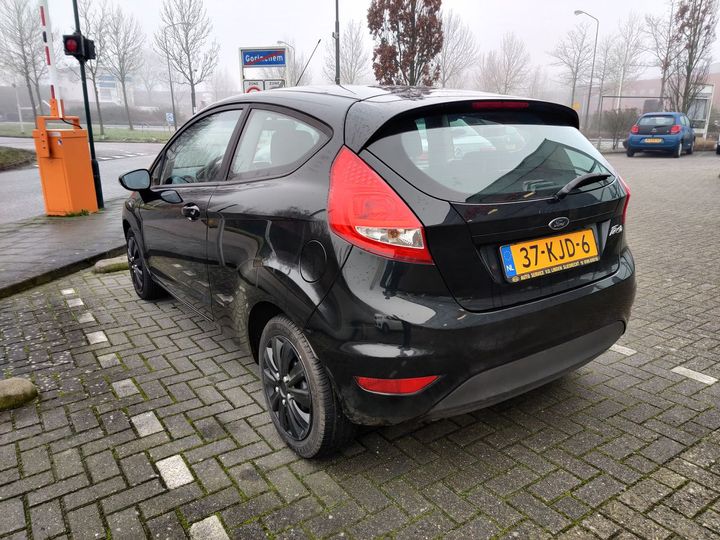 Photo 2 VIN: WF0GXXGAJG9D03979 - FORD FIESTA 