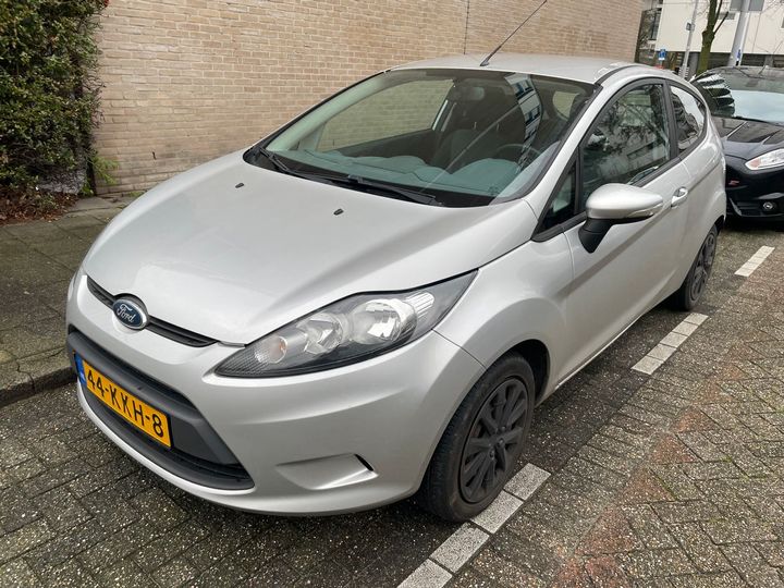 Photo 1 VIN: WF0GXXGAJG9D05263 - FORD FIESTA 