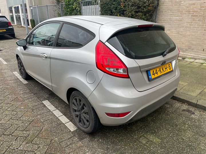 Photo 2 VIN: WF0GXXGAJG9D05263 - FORD FIESTA 