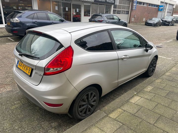 Photo 3 VIN: WF0GXXGAJG9D05263 - FORD FIESTA 