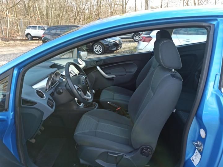 Photo 10 VIN: WF0GXXGAJG9E23682 - FORD FIESTA HATCHBACK 