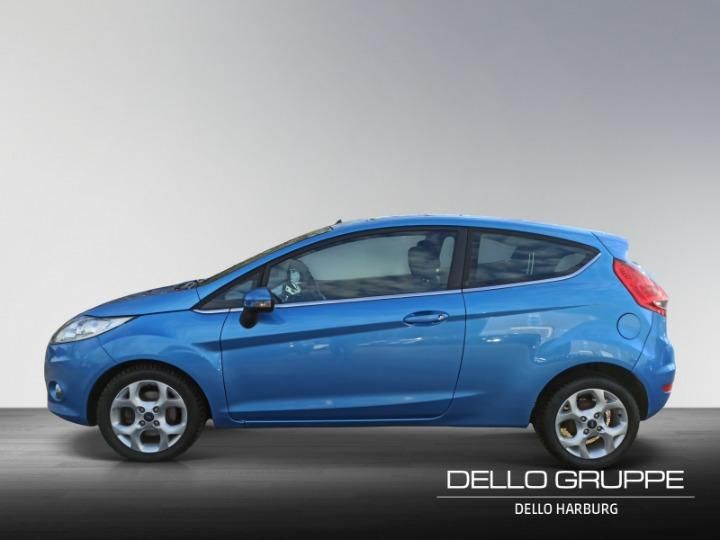 Photo 2 VIN: WF0GXXGAJG9E23682 - FORD FIESTA HATCHBACK 