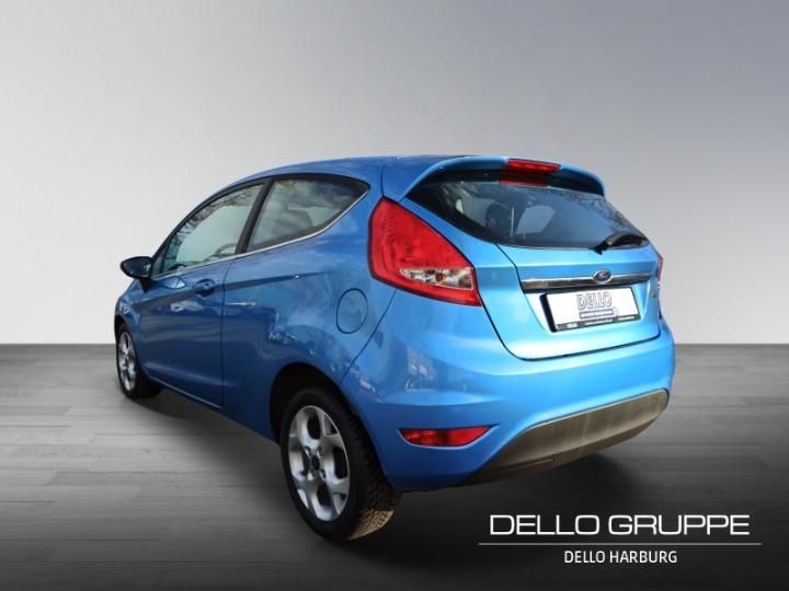 Photo 3 VIN: WF0GXXGAJG9E23682 - FORD FIESTA HATCHBACK 