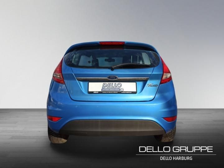 Photo 4 VIN: WF0GXXGAJG9E23682 - FORD FIESTA HATCHBACK 