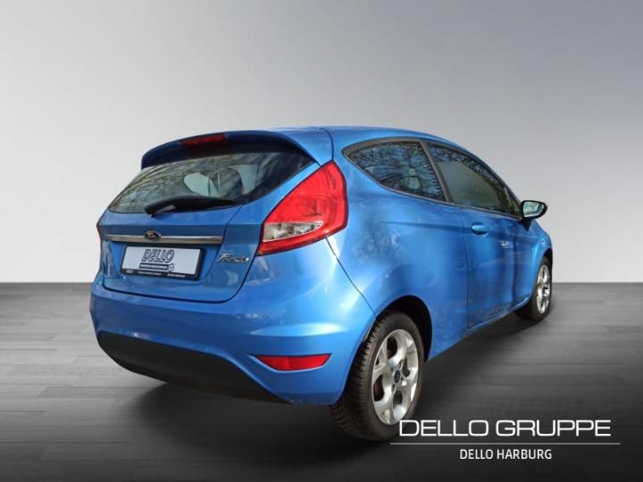 Photo 5 VIN: WF0GXXGAJG9E23682 - FORD FIESTA HATCHBACK 