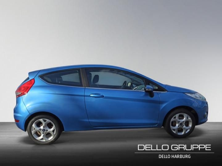 Photo 6 VIN: WF0GXXGAJG9E23682 - FORD FIESTA HATCHBACK 