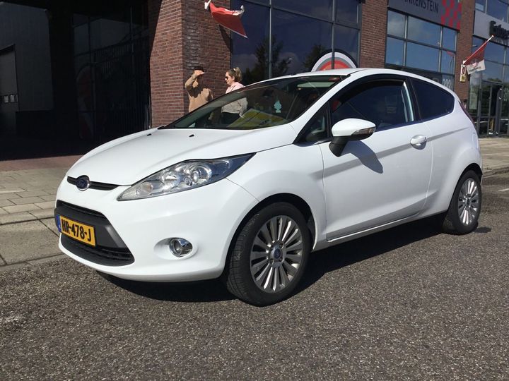 Photo 1 VIN: WF0GXXGAJG9G38498 - FORD FIESTA 