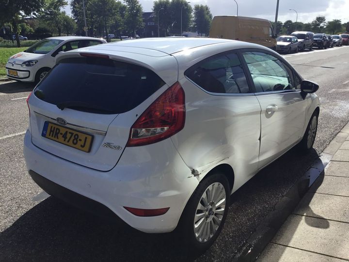 Photo 3 VIN: WF0GXXGAJG9G38498 - FORD FIESTA 