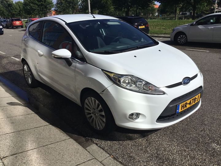 Photo 4 VIN: WF0GXXGAJG9G38498 - FORD FIESTA 