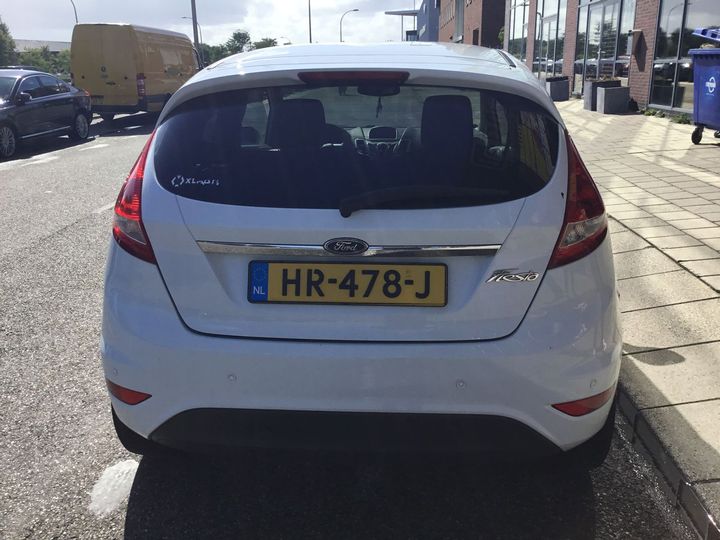 Photo 8 VIN: WF0GXXGAJG9G38498 - FORD FIESTA 