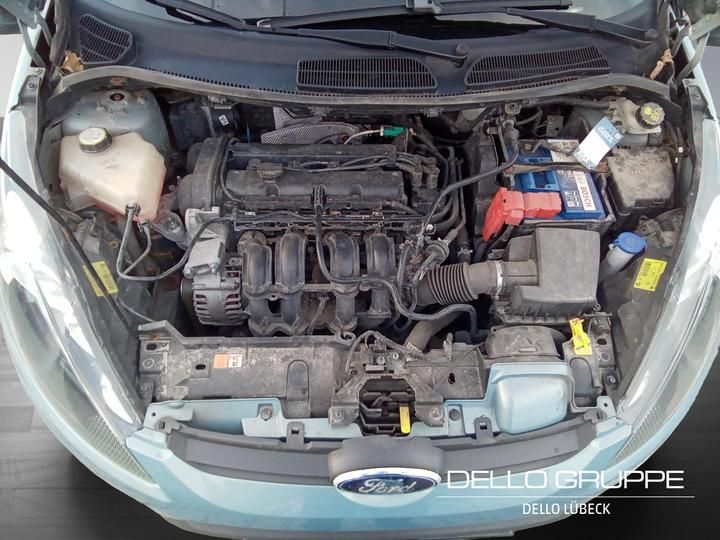 Photo 9 VIN: WF0GXXGAJG9G49069 - FORD FIESTA HATCHBACK 