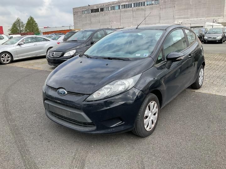 Photo 1 VIN: WF0GXXGAJG9P29523 - FORD FIESTA HATCHBACK 