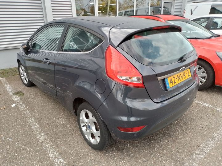 Photo 2 VIN: WF0GXXGAJGAA45925 - FORD FIESTA 