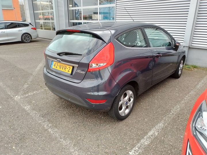 Photo 3 VIN: WF0GXXGAJGAA45925 - FORD FIESTA 