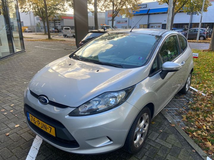 Photo 1 VIN: WF0GXXGAJGAG67537 - FORD FIESTA 