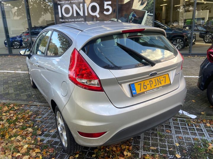 Photo 2 VIN: WF0GXXGAJGAG67537 - FORD FIESTA 